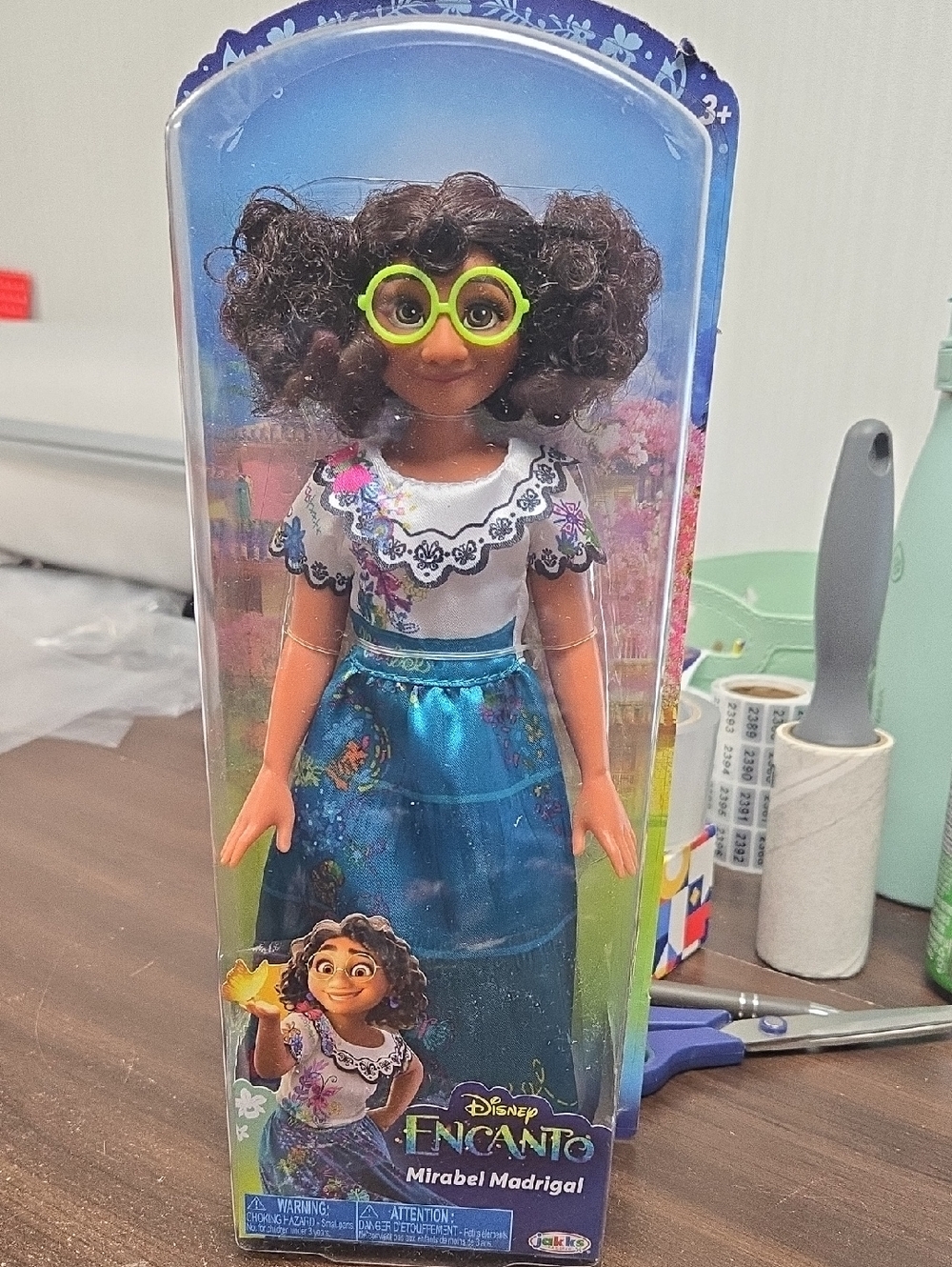 Disney Encanto Mirabel Madrigal Doll